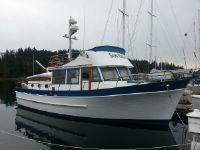 De Fever 41 Trawler