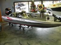 Triton Bass Boat 17 Pro