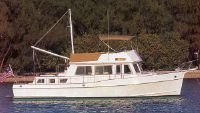 Grand Banks 42' Classic
