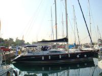 Jeanneau 54 Ds Blue Hull