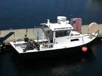 Custom Pacific Power Dory