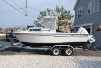 Grady-White 204 Wa W 2013 Etec W Warranty