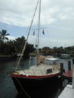 Permacraft Motorsailer