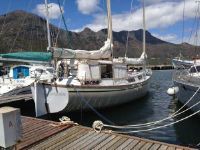 Hancoks & Lawrence Offshore Pelican 42  Ketch