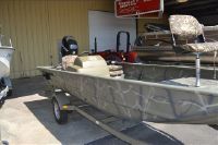 Tracker Boats Welded Jon &Amp; Utility Grizzly 1754 Sc