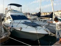 Arcoa 1070  Acepto Lancha Tipo Monterey