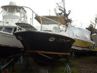 Bertram Center Console