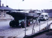 21 M 1992/2010 Schooner