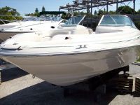 Sea Ray 210 Sundeck Luxury Deck Boat