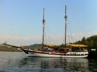 24 M - 6 Cabin Ketch