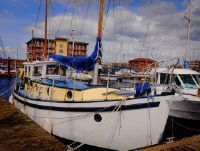 Miller Fifer Motorsailer