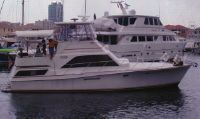 Ocean Yachts Sunliner Aft Cabin Motoryacht