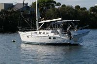 Hunter 386 Shoal Draft