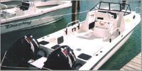 Twin Vee 26' Ocean Cat Hawaiian Fisherman