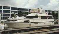Hatteras 54 Motor Yacht