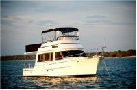 Goldwater 35 Es Trawler