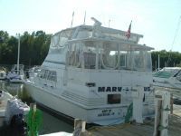 Trojan 12 Meter Motoryacht