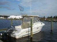 Wellcraft 250 Coastal W/A