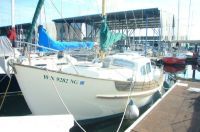 Fisher Fairway Motorsailor