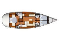 Jeanneau So 50 Ds - Never Chartered