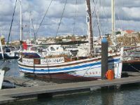 Charter Company Charter Gaff Cutter