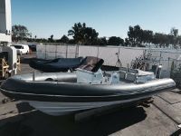 Compass Tender / Solas Approved Rescue Boat