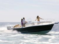 White Shark 206 Open