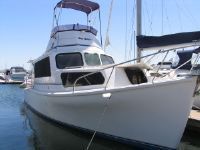 Custom Flybridge Baycruiser