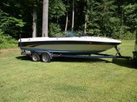 Malibu 23 Sunsetter