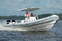 Ab Inflatables Oceanus 28 Vst