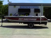 Correct Craft Ski Nautique 196 Closed Bow