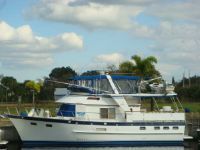 De Fever 44 Offshore Cruiser