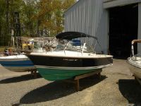 Limestone 24Ft Runaboat By Hinterhoeller Yachts