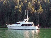 Ocean Alexander 520 Pilothouse