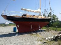 Sparkman & Stephens Gulfstream 36