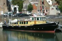 Seagoing Ex Rws Vessel