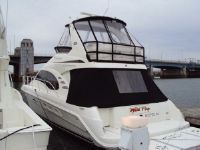 Sea Ray Sedan Bridge/Ghs Power Lift