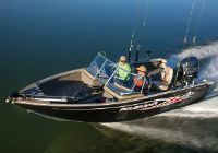 Polar Kraft Frontier 179 Wt