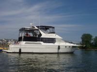 Bayliner 4587Cockpit Motoryacht