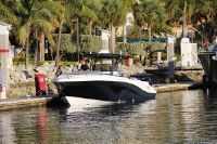 Deep Impact Cuddy Cabin 36