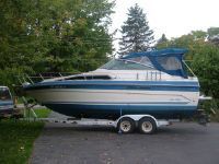 Sea Ray Weekender 26