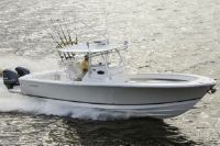 Regulator 34Ss Center Console