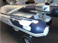 Marine Yachting Honwave T 38Ie Luftboden