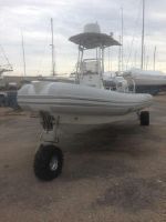 Sealegs 7.1 M Rib Tender