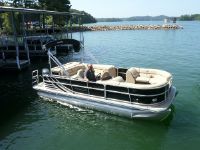 2014 South Bay 520Cr13