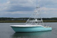 Custom Carolina Capps 40 Express Sportsherman