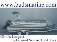 Fisher 2-Stroke Deck Boat W/150Hp Mercury