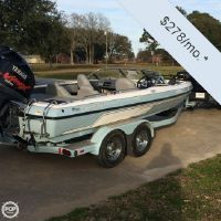 Skeeter 210 Sl Fish & Ski