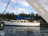 Cooper Marine Seabird 37