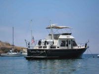 President 42 Performance Trawler